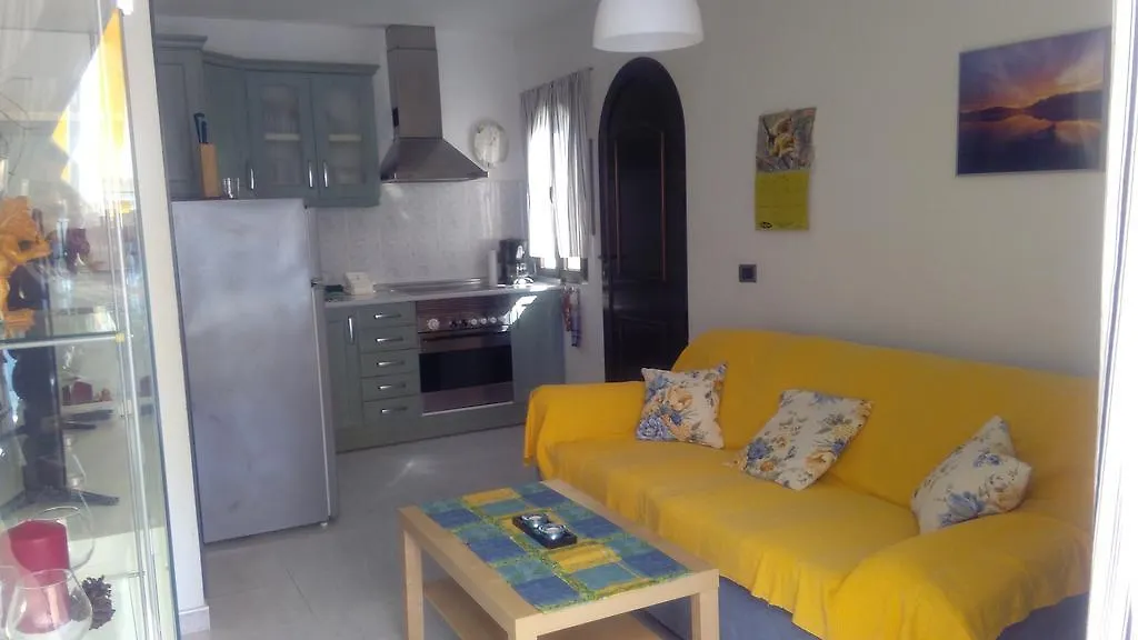 Apartment Brisas De Puerto Rico Hotel Puerto Rico  Spain