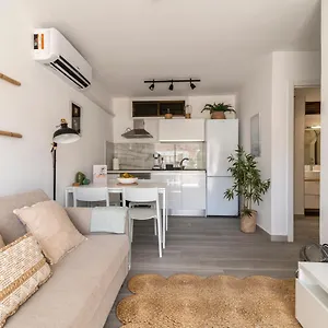  Apartment Cozy In The Heart Of Puerto Rico